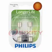 Philips Dome Light Bulb for Buick Centurion Century Electra Enclave Estate jm