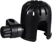 Toyvian Cup Holder for Strollers and Bicycles Drink Holder for Water Bottles Bottles and Mugs Durable Easy to Install Multi Purpose Design