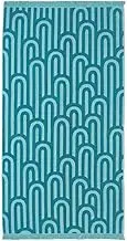 Hilo Beach Towel Arcade - Turquoise