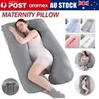 Pregnancy Maternity Pillow Nursing Sleeping Body Support Feeding Boyfriend AU
