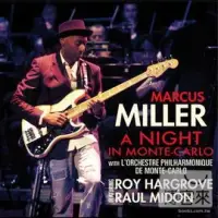 在飛比找博客來優惠-Marcus Miller / A Night In Mon