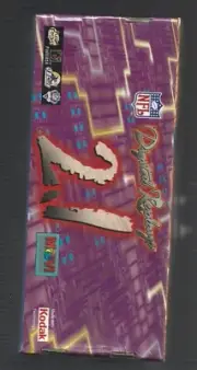 1997 Motion Vision NFL Super Bowl 32 Digital Replays 2.1 Factory Sealed Box