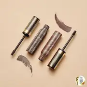 Eveline Cosmetics Brow & Go! Eyebrow Gel 6ml – Tinted Brow Mascara with Brush