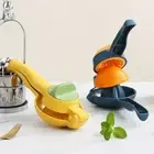 Press Hand Juicer Max Extraction Manual Citrus Juicer Lemon Lime Squeezer