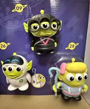 Pixar Alien Remix Bo Peep Edna Mode And Eve