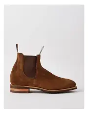 [R.M.Williams] Comfort Craftsman Boots in Cedar