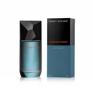 【ISSEY MIYAKE 三宅一生 官方直營】峰暴男性淡香水 100ml