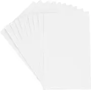 Foam Board White A4 Thick Foam Sheet for Model Making Mounting Photos Presentations Arts Crafts Projects Modelling Craft Display Card Making 5 Pack