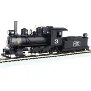 NEW Bachmann Midwest Quarry Loco DCC & Sound Ready 0-6-0 On30 Scale FREE US SHIP