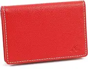 Kitamura(キタムラ) PH0724 Pass Case, Embossed with Scratch Resistant