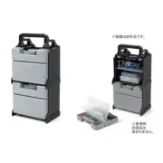 TAMIYA 15424 [Mini 4WD Parts GP.424 Mini 4WD Portable Pit] limited JAPAN