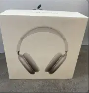 apple airpod max silver