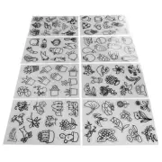 Shrinky Dink Sheets Shrinky Dink Paper 8pcs Shrink Plastic Sheets Beautiful P...