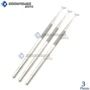 3 Ball Burnisher # 34 SE Dental Amalgam Instruments