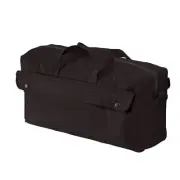 ROTHCO CANVAS JUMBO MECHANIC TOOL BAG – HEAVY-DUTY MULTI-POCKET CARRYALL