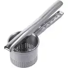 Large Potato Ricer Ergonomic Handle Noodle Maker Potato Masher Hand Held