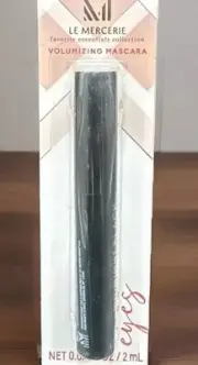 Le Mercery Midlight Black Volumizing Mascara:0.07floz. {51}