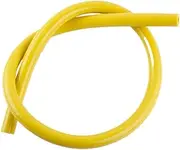 Turbo Hose Pipe Fit for Abarth 500 595 with IHI Turbo Silicone Air Intake Induction Inlet Hose Pipe Tube Coolant Kit intercooler Turbo Hose Pipe(Yellow)
