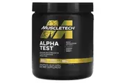 MuscleTech, Alpha Test Maximum Strength Testosterone Booster, 240 Capsules