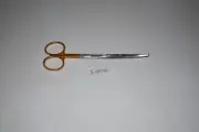 1 PC METZENBAUM SCISSORS 5.5" STANDARD PATTERN BLUNT POINTS TUNGSTEN CARBIDE