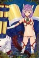 《華戀精品》萬代 威化餅 Fate/Grand Order 收藏卡 第4彈 金屬質感卡 R.14 海倫娜