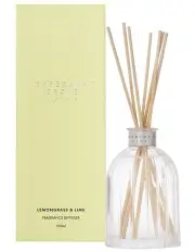 [Peppermint Grove Australia] Lemongrass & Lime - Mini Fragrance Diffuser 100ml