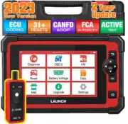 LAUNCH X431 CRP919E PRO Bidirectional Car Diagnostic Scanner Tool Key Coding
