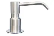 New Bradley 63224 Bench Soap Dispenser Foam 1L - Silver 102Mm Spout 1L Bottle