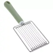 Vegetable Slicers Vegetable Grater Boiled Egg Slicer Stainless Steel Vegetable