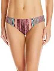 prAna Women's Lani Bottom Sunlit Coral Carnival Size Small