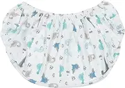 LOORGVEL Summer Dinosaur Pattern Bassinet Mattress Breathable Sheets for Standard Mattresses Easy to Change Wash for Comfortable Sleep