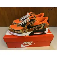 在飛比找蝦皮購物優惠-【S.M.P】Nike Air Max 90 “Orange