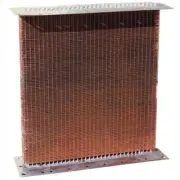 AA396R Fits John Deere A AO AR Radiator Core (Unstyled) New Aftermarket Replacem