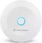 Amcrest Smart Home Alarm Hub Entry Door Window Security Kit System AL-HUB1