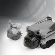 For AIR 3S Gimbal Lens Cap Head Sensor All-in-One Protective Cover Accessories