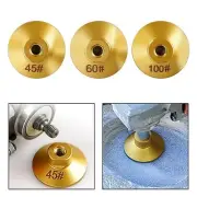 5cm Angle Grinder Grinding Wheel Disc Polishing Pad for Tiles Marble Masonry