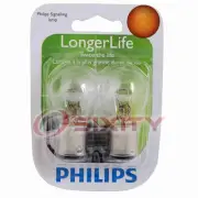 Philips Brake Light Bulb for Audi 5000 Fox 1973-1979 Electrical Lighting qh