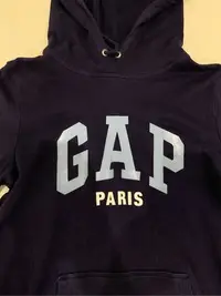 在飛比找Yahoo!奇摩拍賣優惠-GAP 巴黎限定帽T JORDAN PSG WTAPS DE