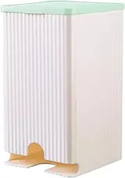 Cotton Swab Tissue Holder | Wall Mounted Tampon Dispenser | Bathroom Storage Box, Tampon Napkin Dispenser, Wall Mounted Bathroom Organizer, Floating Restroom Storage