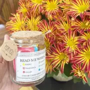 ‘Read me when’ jar - Bible verses for encouragement jar - one verse a day - new!