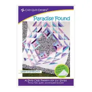 Paradise Found Quilt Pattern By Cozy Quilt Designs Quilting Sewing Craft