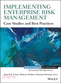 在飛比找三民網路書店優惠-Implementing Enterprise Risk M