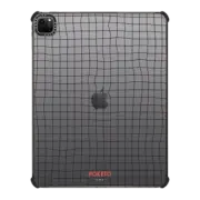 iPad Pro 12.9-inch (5th/6th gen) iPad Impact Case Wavy Grid by Poketo
