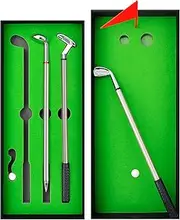 Golf Gifts for Men - Pen Set and Desk Accessories for Golfers