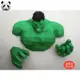下殺-3D立體手工紙模型型 Hulk 巨人 創意擺件 手工摺紙藝DIY工具材料包 3D手工摺紙立體