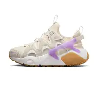 在飛比找蝦皮商城優惠-Nike Air Huarache Craft 女 米紫 穿