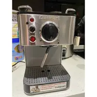 在飛比找蝦皮購物優惠-cuisinart espresso maker em-10