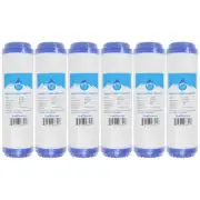 6X Granular Activated Carbon Filter for Aqua Pure AP101T
