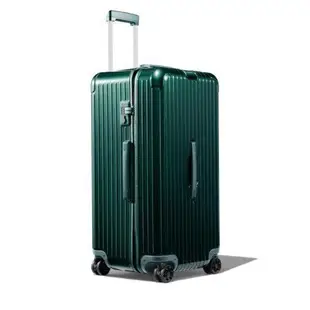 現貨 RIMOWA 日默瓦 Salsa Sport Essential Trunk Plus 運動大型行李箱新款 亮面綠