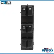 Fits Kia Sorento 2.4L 3.3L 3.5L 93570-2P100VA Master Power Window Door Switch